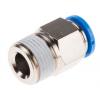 Festo Pneumatická armatura, řada: QS Vnější 3/8" R