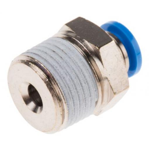 Festo Pneumatická armatura, řada: QS Vnější 3/8" R