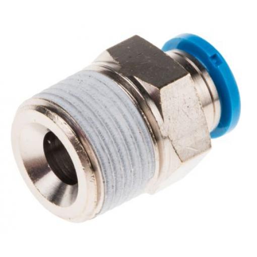 Festo Pneumatická armatura, řada: QS Vnější 3/8" R