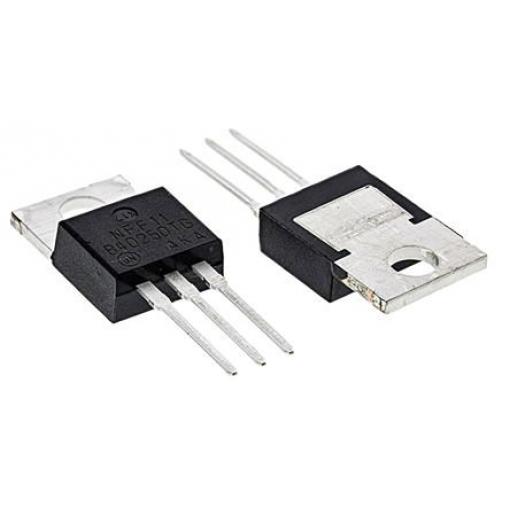 onsemi Dioda Spínané 40 A 250 V, TO-220, počet kolíků: 3 kolíkový