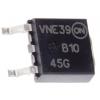 onsemi, standard: AEC-Q101 Dioda Spínané 10 A 45 V, TO-263, počet kolíků: 3 kolíkový