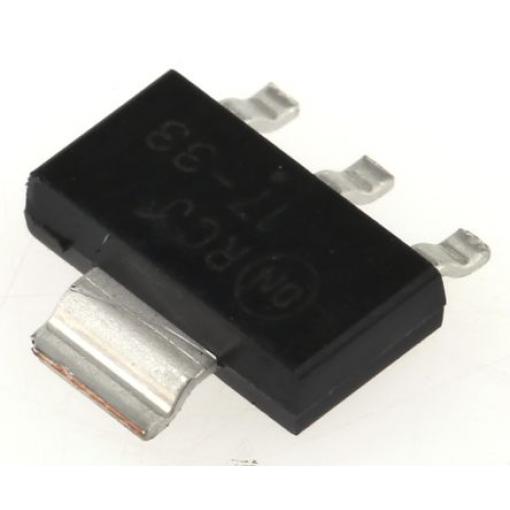 onsemi, standard: AEC-Q100 Regulátor napětí 20V SOT-223, počet kolíků: 4 kolíkový