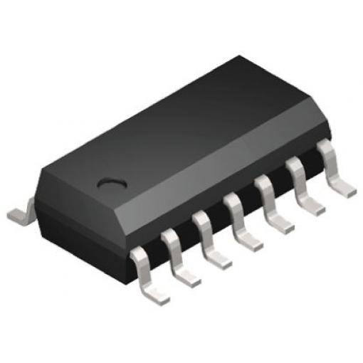 onsemi Operační zesilovač 5 MHz 36 V, SOIC, počet kolíků: 14 kolíkový