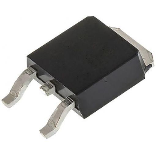 onsemi Tranzistor -4 A PnP -100 V, TO-252, počet kolíků: 3 kolíkový Jednoduchý