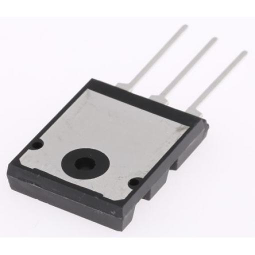 onsemi Tranzistor -16 A PnP -250 V, TO-264, počet kolíků: 3 kolíkový Jednoduchý