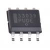 onsemi Regulátor motoru, řada: MC33039 7.5 V 650 mW, počet kolíků: 8 kolíkový, SOIC 9 V, typ motoru: Bezkomutátorový