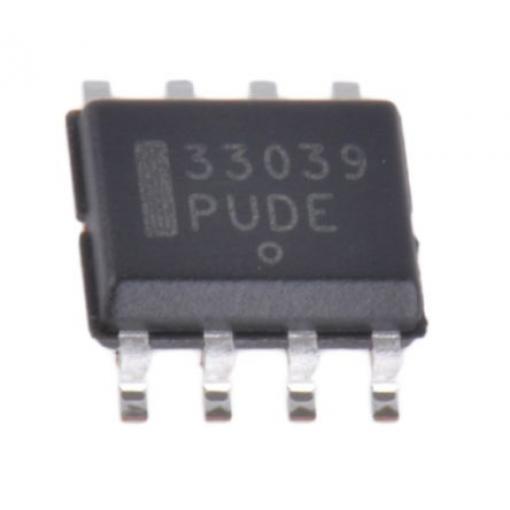 onsemi Regulátor motoru, řada: MC33039 7.5 V 650 mW, počet kolíků: 8 kolíkový, SOIC 9 V, typ motoru: Bezkomutátorový