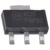 AEC, řada: NTF6P02 MOSFET Typ P-kanálový 8.4 A 20 V onsemi, SOT-223, počet kolíků: 4 kolíkový Vylepšení