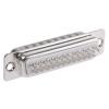 Wurth Elektronik Konektor D-Sub, řada: 618, počet kontaktů: 25, orientace těla: Rovný, Kabel, D-SUB, 125.0 V, B