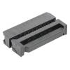Wurth Elektronik Konektor IDC, řada: WR-BHD Vnitřní, rozteč: 2.54 mm, počet kontaktů: 20, počet řad: 2, Kabel, IDC,