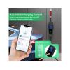 Nabíjecí stanice IMMAX NSE003 EV/PHEV AC Type 2 22kW WiFi Tuya cestovní