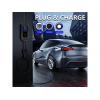 Nabíjecí stanice IMMAX NSE003 EV/PHEV AC Type 2 22kW WiFi Tuya cestovní
