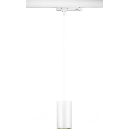 Paulmann Kratos 96601 LED závěsný lustr LED 9 W bílá