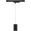 Paulmann Kratos 96602 LED závěsný lustr LED 9 W černá