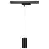 Paulmann Kratos 96602 LED závěsný lustr LED 9 W černá