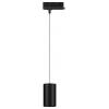 Paulmann Kratos 96605 LED závěsný lustr LED 9 W černá