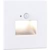 Paulmann 93133 LED vestavné nástěnné svítidlo, LED, 1.2 W, bílá