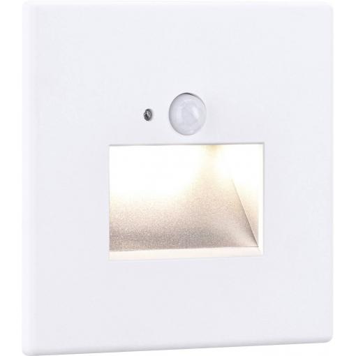 Paulmann 93133 LED vestavné nástěnné svítidlo, LED, 1.2 W, bílá