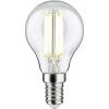 Paulmann 29198 LED Energetická třída (EEK2021) A (A - G) E14 kapkový tvar 2.5 W neutrální bílá (Ø x v) 45 mm x 82 mm 1 ks