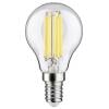 Paulmann 29197 LED Energetická třída (EEK2021) A (A - G) E14 kapkový tvar 2.5 W teplá bílá (Ø x v) 45 mm x 82 mm 1 ks