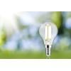 Paulmann 29197 LED Energetická třída (EEK2021) A (A - G) E14 kapkový tvar 2.5 W teplá bílá (Ø x v) 45 mm x 82 mm 1 ks