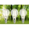 Paulmann 29200 LED Energetická třída (EEK2021) A (A - G) E14 kapkový tvar 2.5 W teplá bílá (Ø x v) 45 mm x 82 mm 3 ks