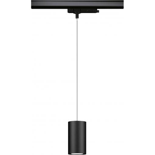 Paulmann Kratos 96617 LED závěsný lustr LED 25 W černá