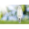 Paulmann 29196 LED Energetická třída (EEK2021) A (A - G) E14 svíčkový tvar 2.5 W neutrální bílá (Ø x v) 35 mm x 98 mm 1 ks