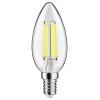 Paulmann 29196 LED Energetická třída (EEK2021) A (A - G) E14 svíčkový tvar 2.5 W neutrální bílá (Ø x v) 35 mm x 98 mm 1 ks