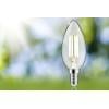 Paulmann 29195 LED Energetická třída (EEK2021) A (A - G) E14 svíčkový tvar 2.5 W teplá bílá (Ø x v) 35 mm x 98 mm 1 ks