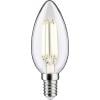 Paulmann 29195 LED Energetická třída (EEK2021) A (A - G) E14 svíčkový tvar 2.5 W teplá bílá (Ø x v) 35 mm x 98 mm 1 ks