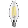 Paulmann 29195 LED Energetická třída (EEK2021) A (A - G) E14 svíčkový tvar 2.5 W teplá bílá (Ø x v) 35 mm x 98 mm 1 ks