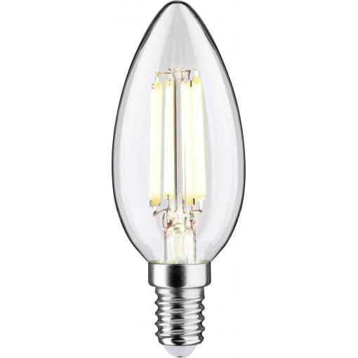 Paulmann 29195 LED Energetická třída (EEK2021) A (A - G) E14 svíčkový tvar 2.5 W teplá bílá (Ø x v) 35 mm x 98 mm 1 ks