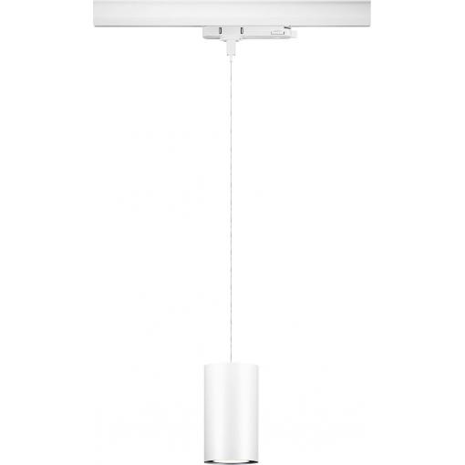 Paulmann Kratos 96610 LED závěsný lustr LED 18.5 W bílá