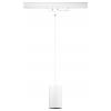 Paulmann Kratos 96607 LED závěsný lustr LED 18.5 W bílá