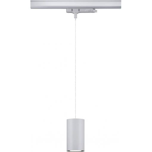 Paulmann Kratos 96615 LED závěsný lustr LED 25 W stříbrná