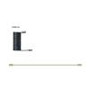 Paulmann 94277 Osvětlovací systém Plug&Shine propojovací kabel černá