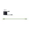 Paulmann 94276 Osvětlovací systém Plug&Shine propojovací kabel černá
