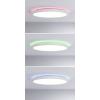 Paulmann Atria Shine 71191 LED stropní svítidlo 19 W teplá bílá bílá