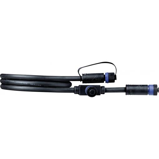 Paulmann 94273 Osvětlovací systém Plug&Shine propojovací kabel černá