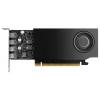 PNY grafická karta Nvidia RTX™ A1000 Low Profile 8 GB GDDR6-RAM PCIe x8 mini DisplayPort nízký profil