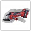 Einhell TC-AG 18/115 Li (1x4,0Ah) Power X-Change 4431133 Akumulátorová úhlová bruska 115 mm, akumulátor, vč. nabíječky, 18 V, 4.0 Ah