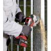 Einhell TC-AG 18/115 Li (1x4,0Ah) Power X-Change 4431133 Akumulátorová úhlová bruska 115 mm, akumulátor, vč. nabíječky, 18 V, 4.0 Ah