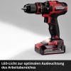 Einhell TE-CD 18/44 Li-i (1x2,5Ah) Power X-Change aku příklepový šroubovák, 2cestný, akumulátor, vč. nabíječky, 4514287