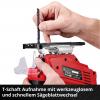 Einhell TC-JS 18/70 Li (1x2,5Ah) Power X-Change akumulátorová přímočará pila , 18 V, 2.5 Ah, 4321280