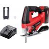 Einhell TC-JS 18/70 Li (1x2,5Ah) Power X-Change akumulátorová přímočará pila , 18 V, 2.5 Ah, 4321280