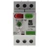 Jistič ochrany motoru, rozsah: MS32 1.6A, 2.5 A 690V 60 °C -25 °C RS PRO