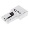 RS PRO Blok pomocných kontaktů 1 NO 1 Lišta, rozsah: HRS s Šroub 1.5 A 240V