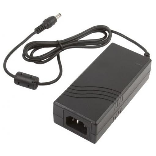 XP Power Adaptér AC/DC 65 W, výstup: 12V dc, počet výstupů: 1 DC jack USA, Velká Británie, EU 5.41 A Adaptér napájení