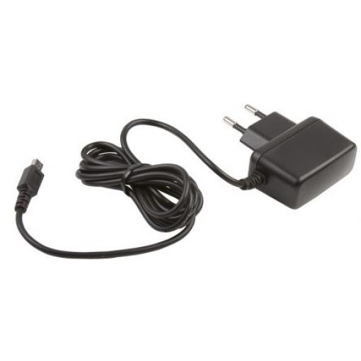 XP Power Adaptér AC/DC 5 W, výstup: 5V dc, počet výstupů: 1 Micro USB typ B Typ C 1 A Adaptér AC/DC